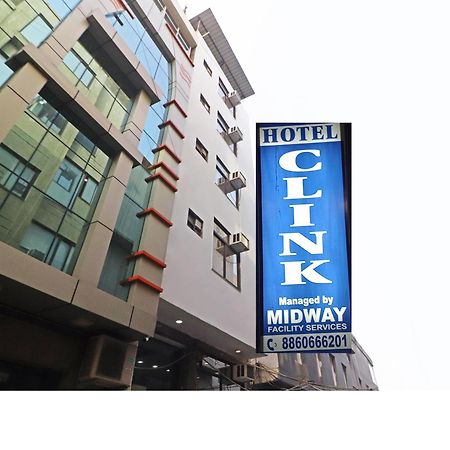 Hotel Clink New Delhi Airport מראה חיצוני תמונה