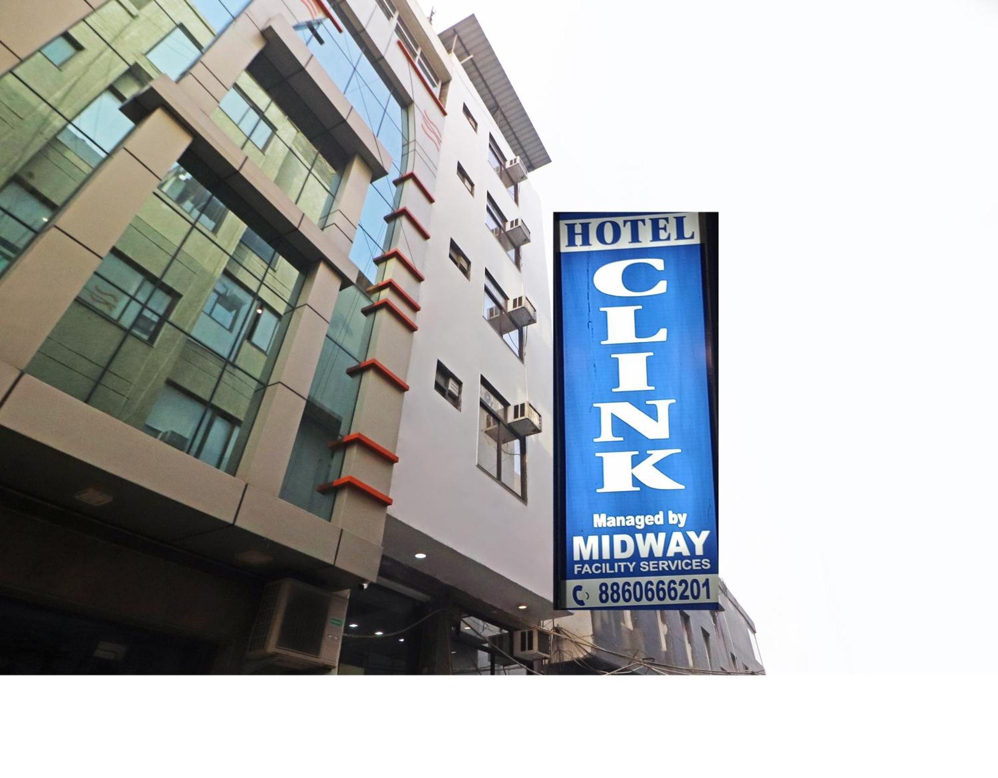 Hotel Clink New Delhi Airport מראה חיצוני תמונה