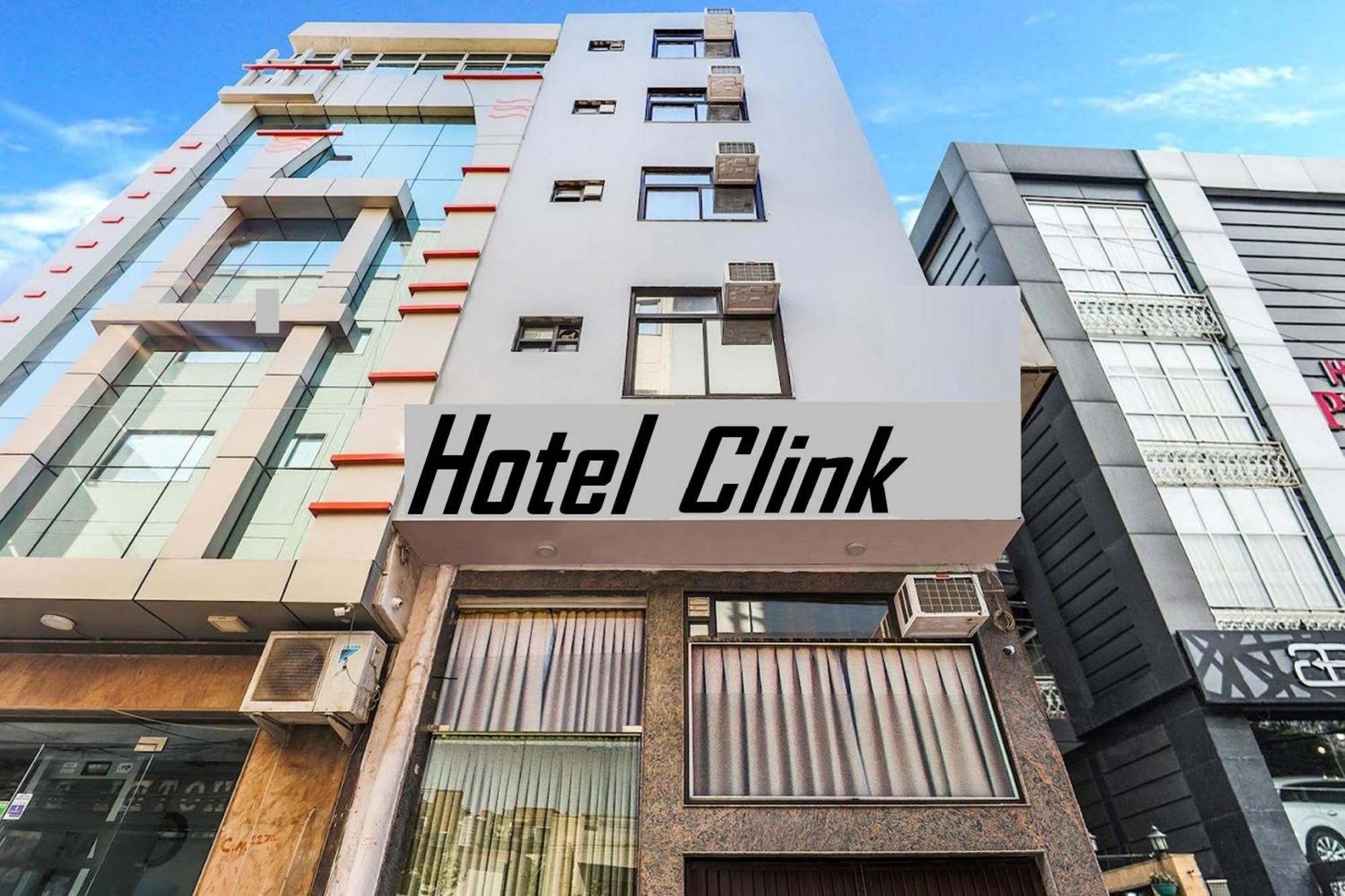 Hotel Clink New Delhi Airport מראה חיצוני תמונה