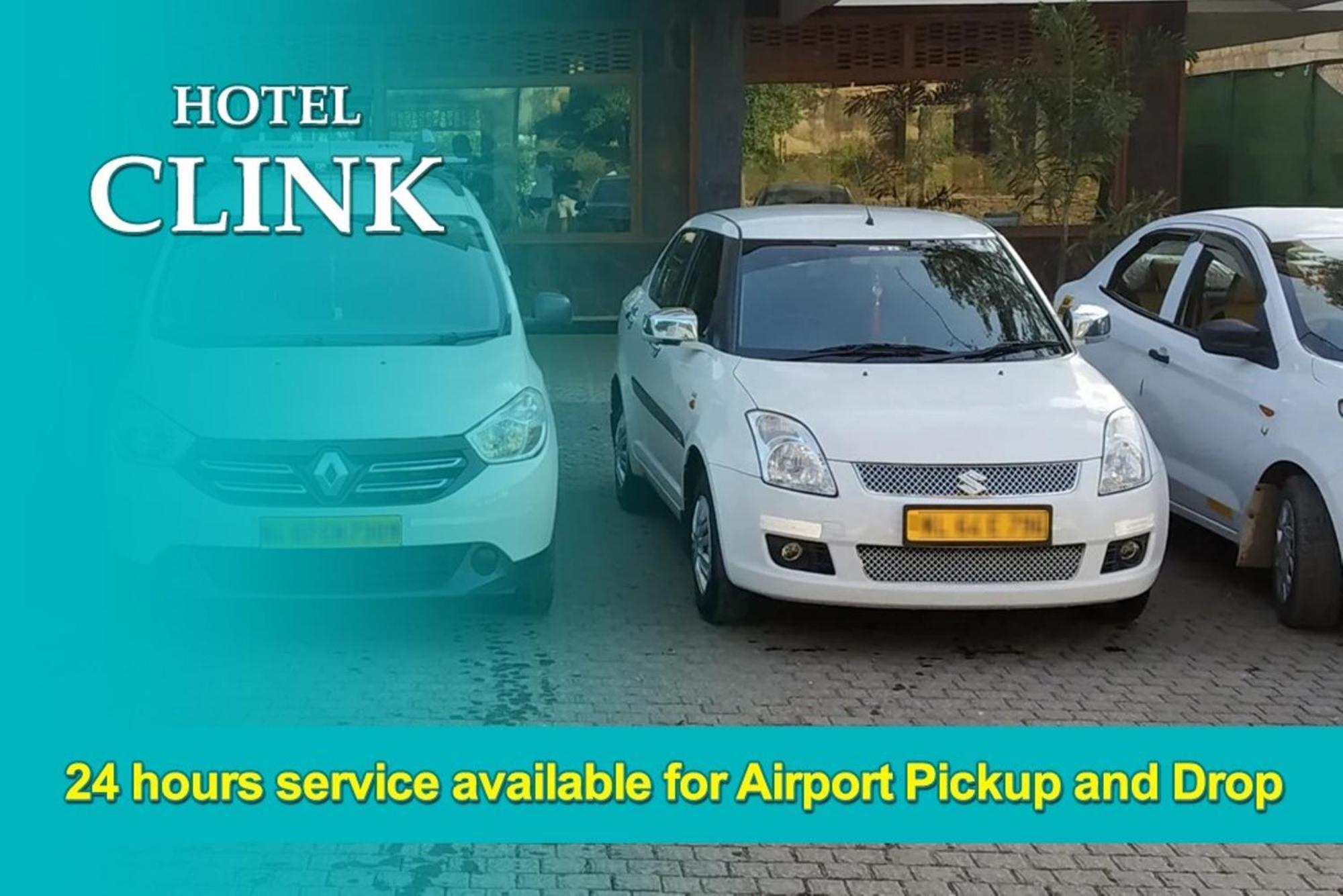 Hotel Clink New Delhi Airport מראה חיצוני תמונה