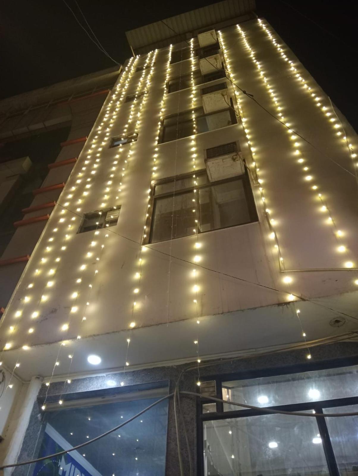 Hotel Clink New Delhi Airport מראה חיצוני תמונה